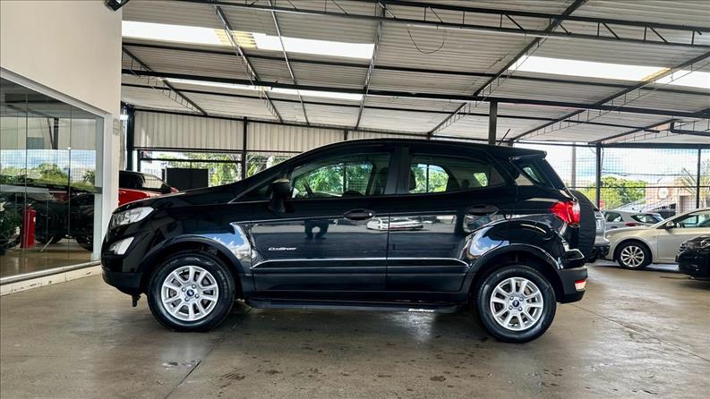 FORD ECOSPORT 1.5 Tivct SE Direct FORD ECOSPORT 1.5 Tivct SE Direct