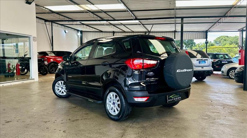 FORD ECOSPORT 1.5 Tivct SE Direct FORD ECOSPORT 1.5 Tivct SE Direct