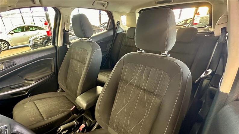 FORD ECOSPORT 1.5 Tivct SE Direct FORD ECOSPORT 1.5 Tivct SE Direct