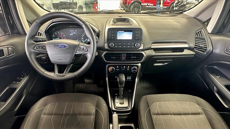 FORD ECOSPORT 1.5 Tivct SE Direct FORD ECOSPORT 1.5 Tivct SE Direct