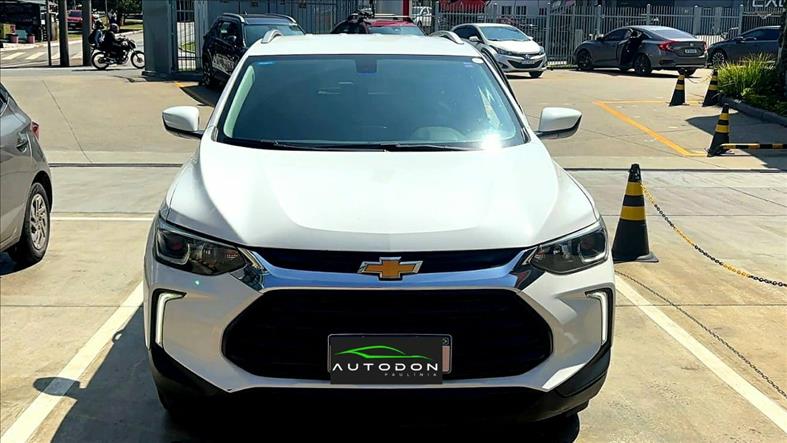CHEVROLET TRACKER 1.0 Turbo LTZ