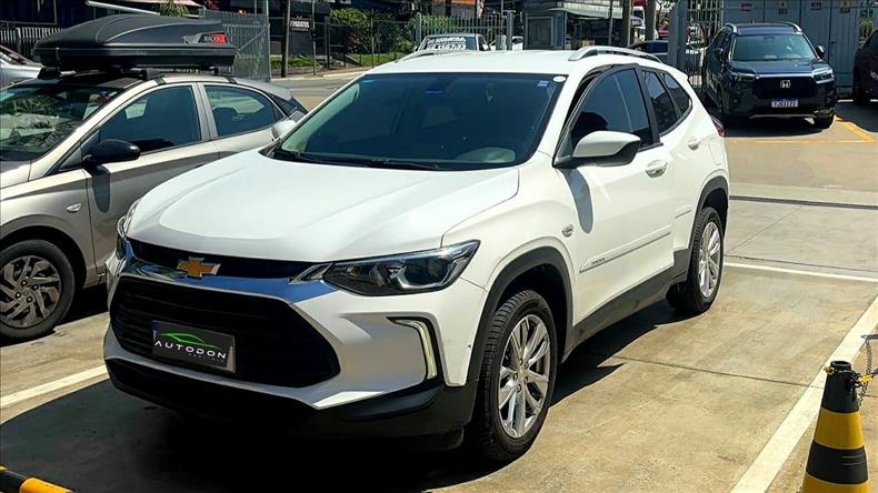 CHEVROLET TRACKER 1.0 Turbo LTZ