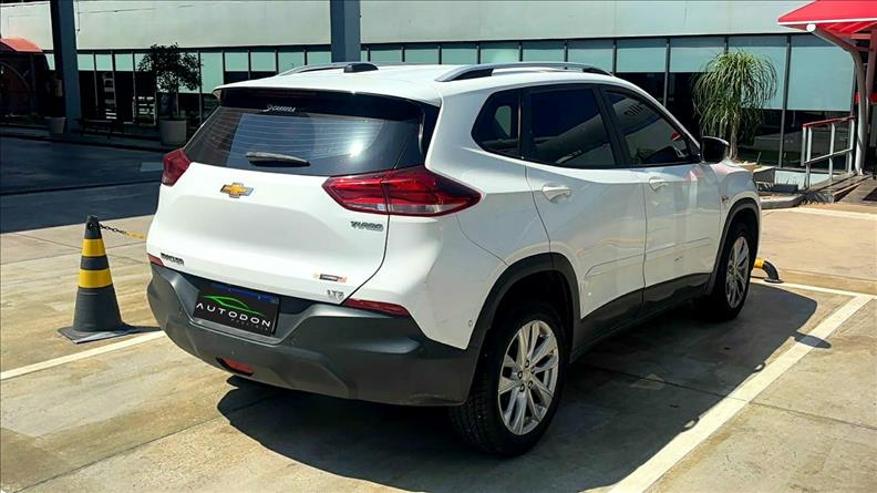 CHEVROLET TRACKER 1.0 Turbo LTZ