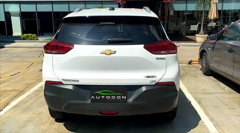 CHEVROLET TRACKER 1.0 Turbo LTZ