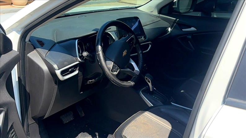 CHEVROLET TRACKER 1.0 Turbo LTZ