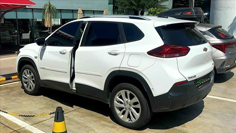 CHEVROLET TRACKER 1.0 Turbo LTZ