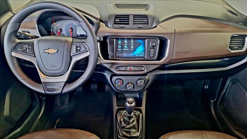 CHEVROLET SPIN 1.8 LTZ 8V CHEVROLET SPIN 1.8 LTZ 8V