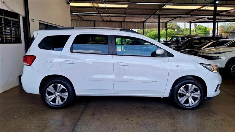 CHEVROLET SPIN 1.8 LTZ 8V CHEVROLET SPIN 1.8 LTZ 8V