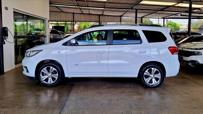 CHEVROLET SPIN 1.8 LTZ 8V CHEVROLET SPIN 1.8 LTZ 8V