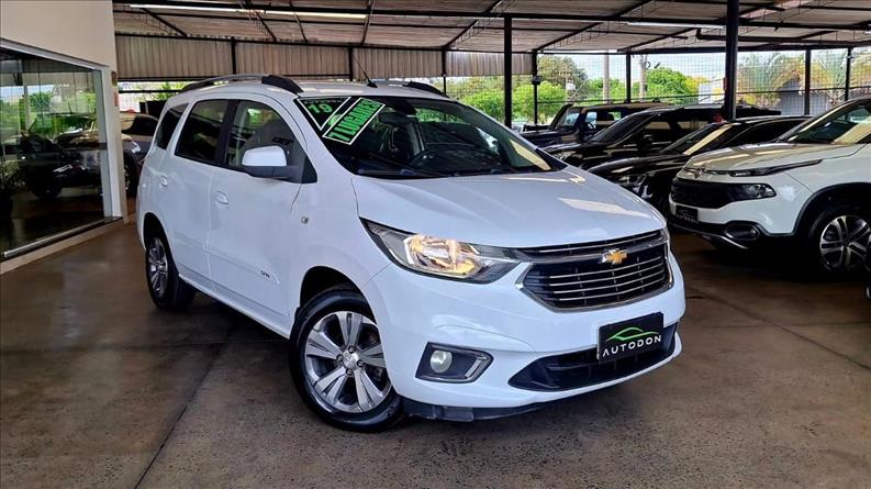 CHEVROLET SPIN 1.8 LTZ 8V CHEVROLET SPIN 1.8 LTZ 8V