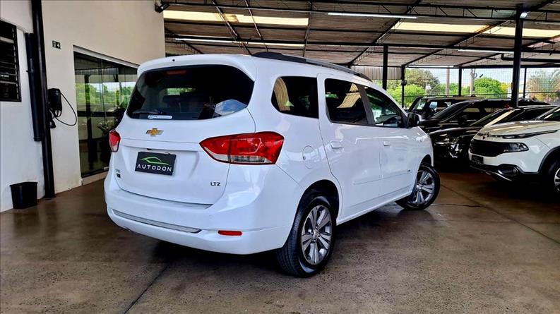 CHEVROLET SPIN 1.8 LTZ 8V CHEVROLET SPIN 1.8 LTZ 8V