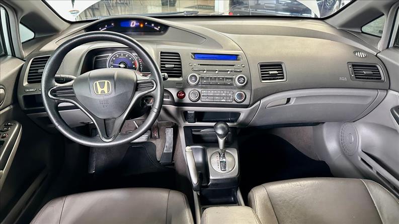 HONDA CIVIC 1.8 LXS 16V