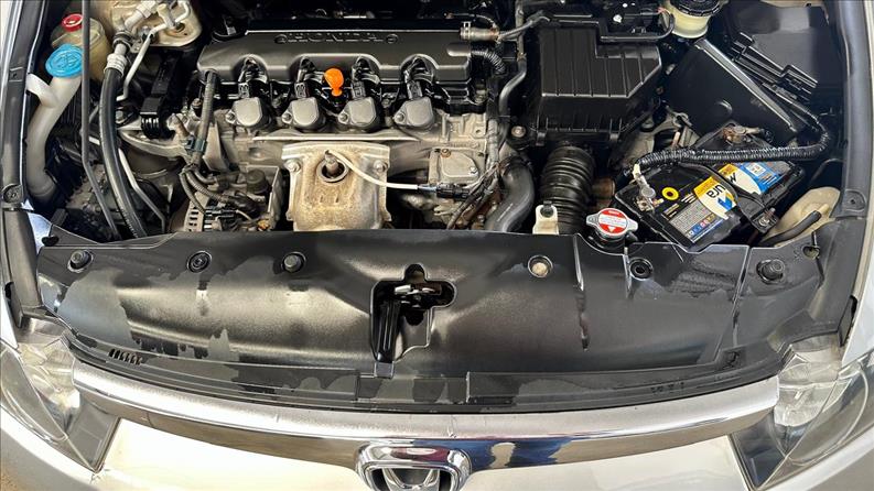 HONDA CIVIC 1.8 LXS 16V