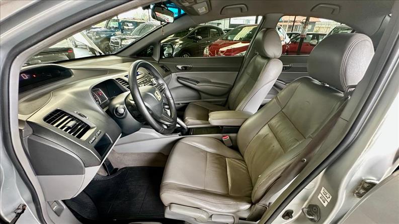 HONDA CIVIC 1.8 LXS 16V