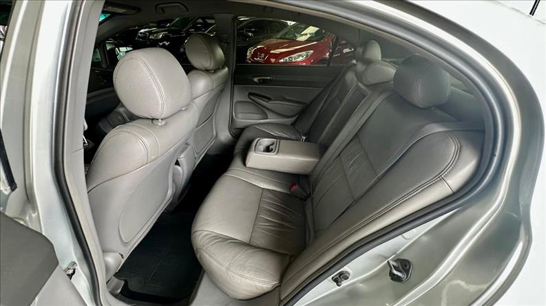 HONDA CIVIC 1.8 LXS 16V