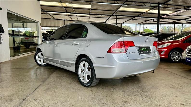 HONDA CIVIC 1.8 LXS 16V