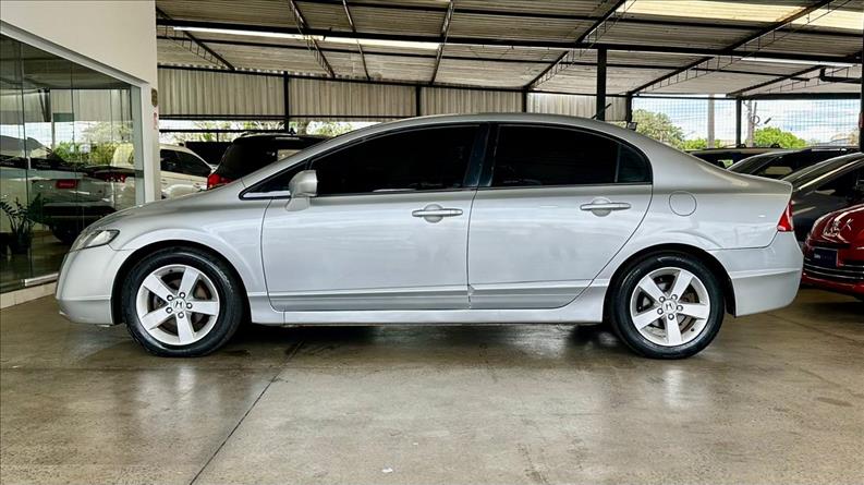 HONDA CIVIC 1.8 LXS 16V