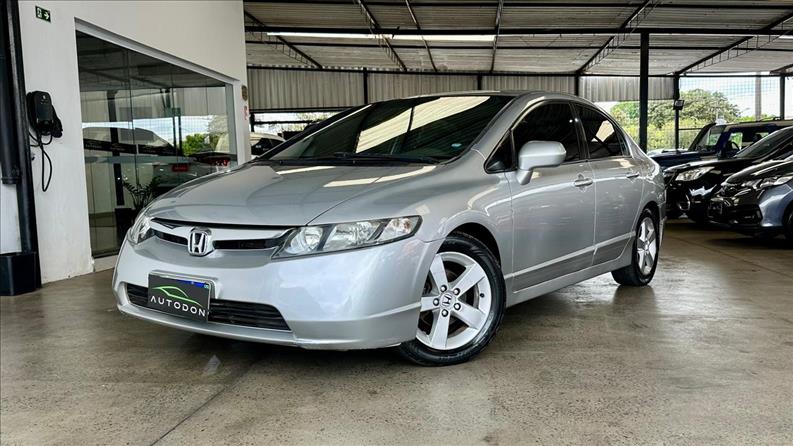HONDA CIVIC 1.8 LXS 16V
