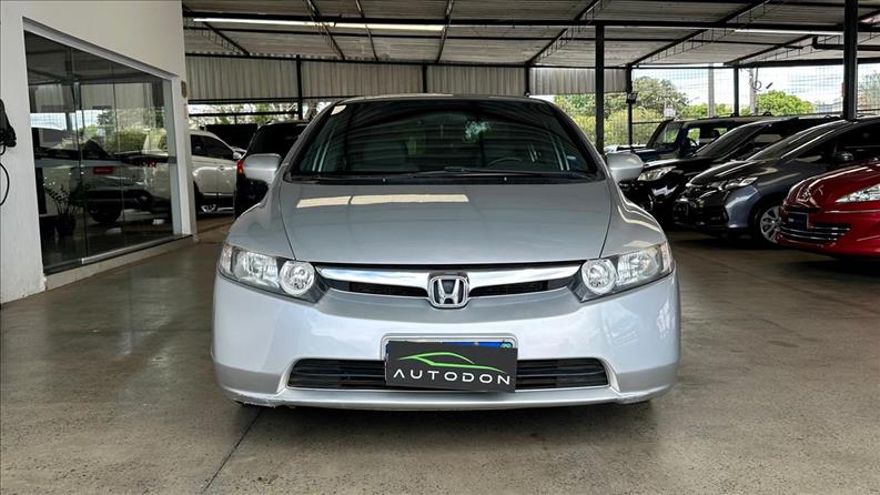 HONDA CIVIC 1.8 LXS 16V