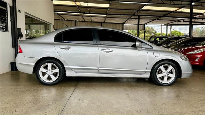 HONDA CIVIC 1.8 LXS 16V