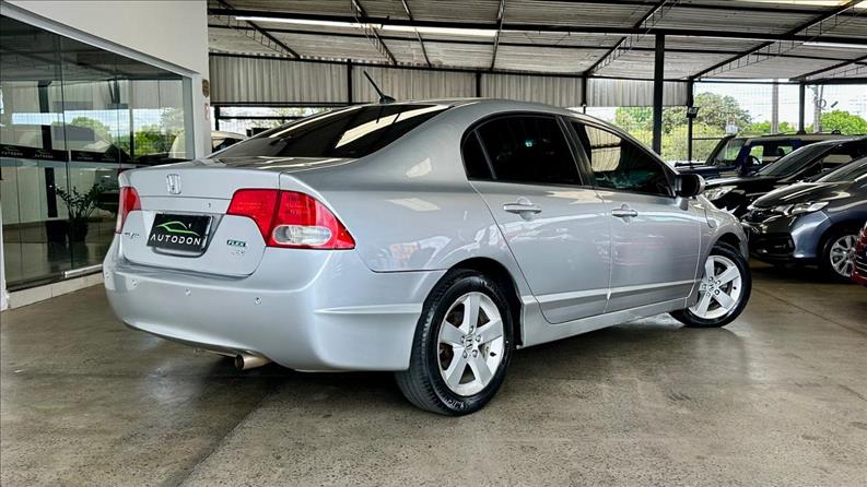 HONDA CIVIC 1.8 LXS 16V