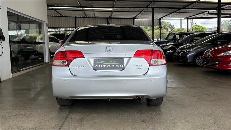 HONDA CIVIC 1.8 LXS 16V