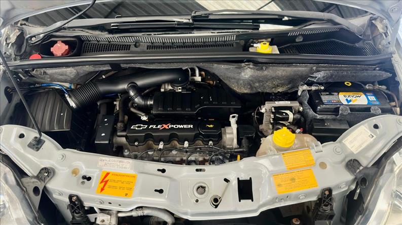 CHEVROLET MERIVA 1.8 MPFI Maxx 8V