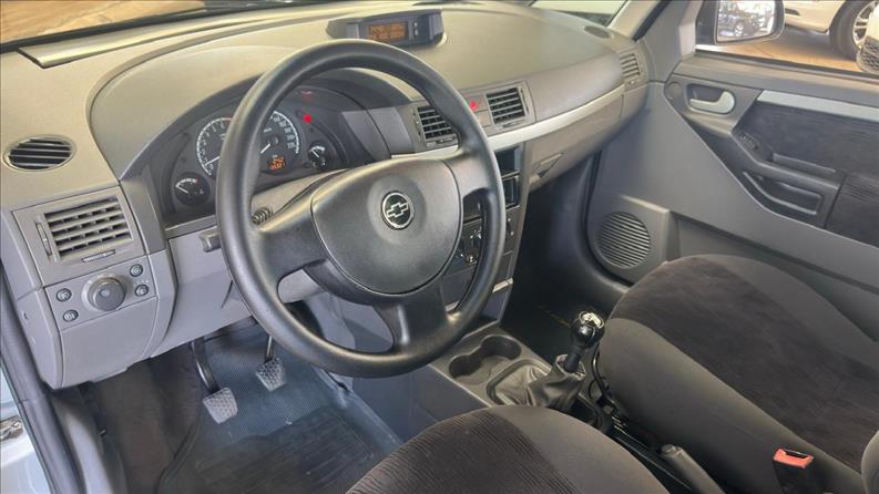 CHEVROLET MERIVA 1.8 MPFI Maxx 8V