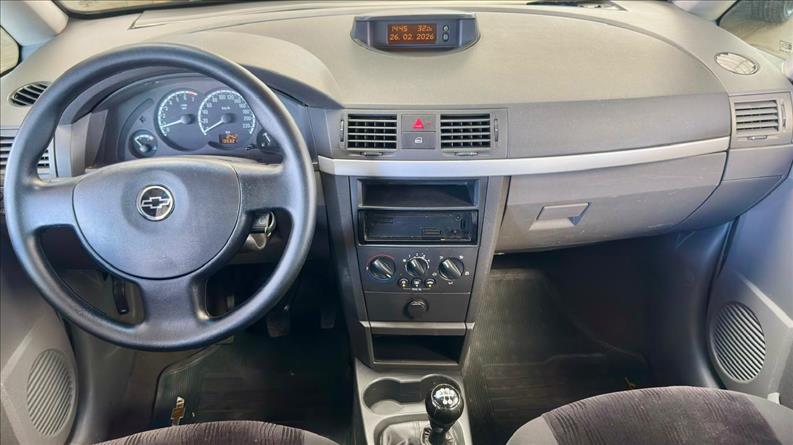 CHEVROLET MERIVA 1.8 MPFI Maxx 8V