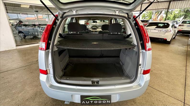 CHEVROLET MERIVA 1.8 MPFI Maxx 8V