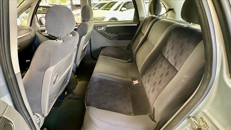 CHEVROLET MERIVA 1.8 MPFI Maxx 8V