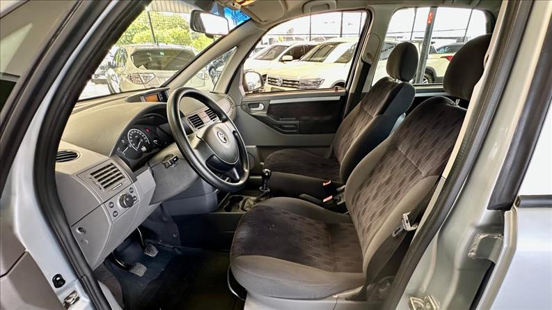 CHEVROLET MERIVA 1.8 MPFI Maxx 8V
