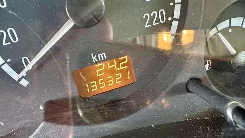 CHEVROLET MERIVA 1.8 MPFI Maxx 8V