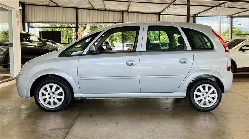CHEVROLET MERIVA 1.8 MPFI Maxx 8V