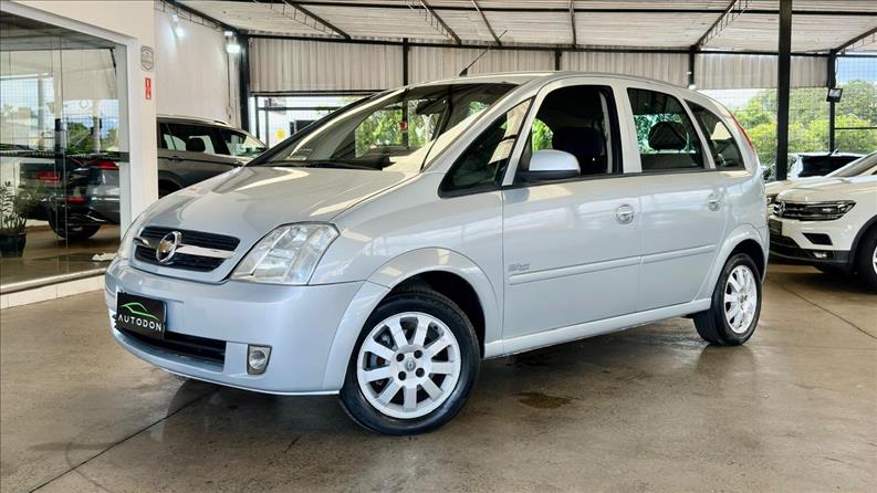 CHEVROLET MERIVA 1.8 MPFI Maxx 8V