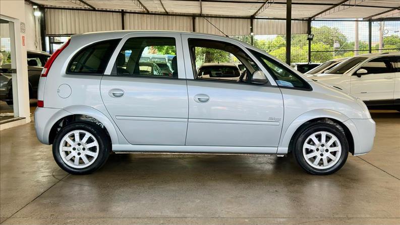 CHEVROLET MERIVA 1.8 MPFI Maxx 8V