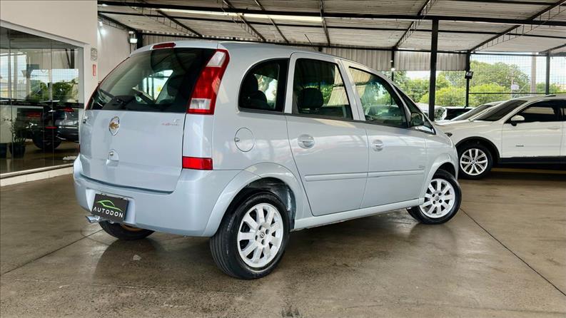 CHEVROLET MERIVA 1.8 MPFI Maxx 8V
