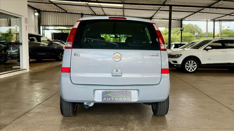 CHEVROLET MERIVA 1.8 MPFI Maxx 8V