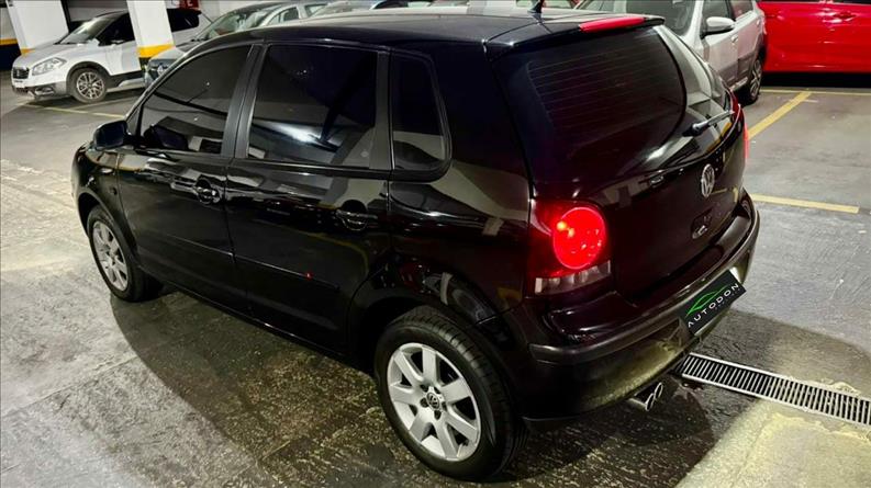 VOLKSWAGEN POLO 1.6 MI 8V VOLKSWAGEN POLO 1.6 MI 8V