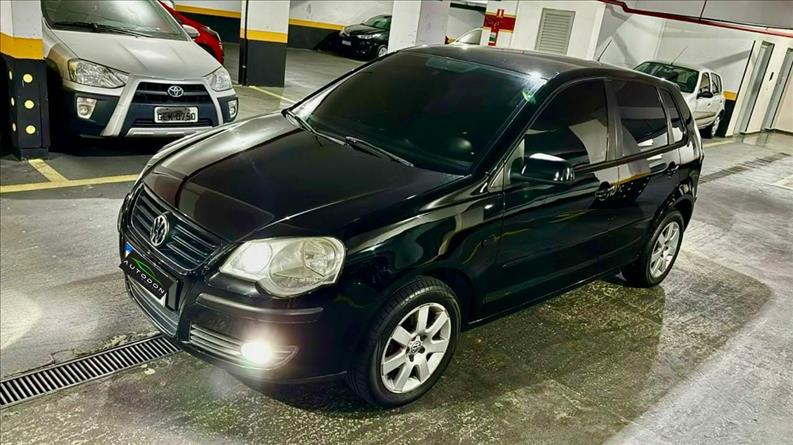 VOLKSWAGEN POLO 1.6 MI 8V VOLKSWAGEN POLO 1.6 MI 8V