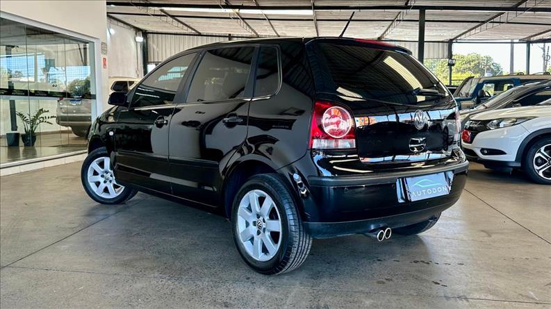 VOLKSWAGEN POLO 1.6 MI 8V