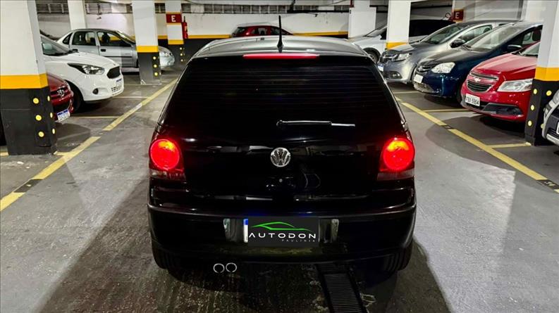 VOLKSWAGEN POLO 1.6 MI 8V VOLKSWAGEN POLO 1.6 MI 8V