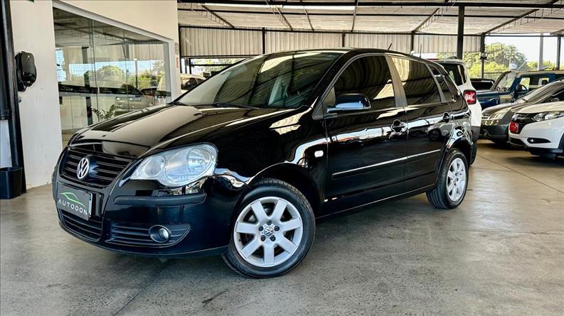 VOLKSWAGEN POLO 1.6 MI 8V