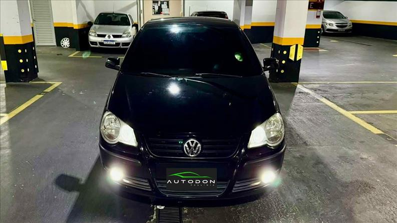 VOLKSWAGEN POLO 1.6 MI 8V
