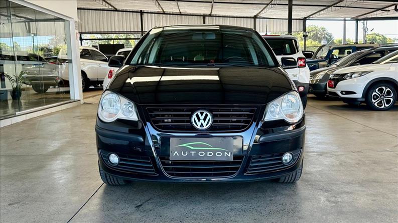 VOLKSWAGEN POLO 1.6 MI 8V