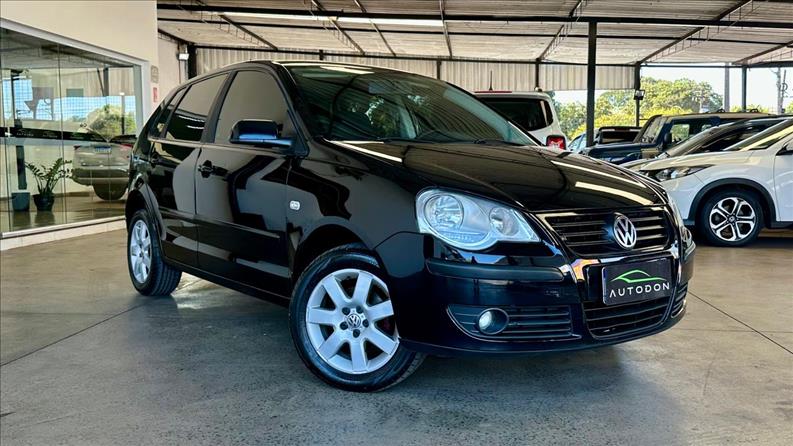 VOLKSWAGEN POLO 1.6 MI 8V