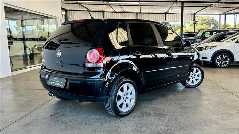 VOLKSWAGEN POLO 1.6 MI 8V