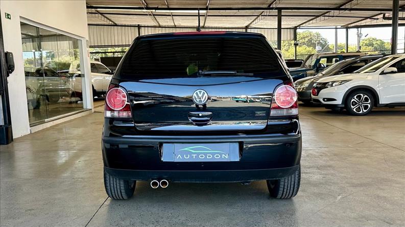 VOLKSWAGEN POLO 1.6 MI 8V