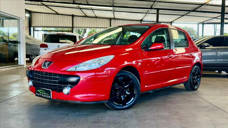PEUGEOT 307 1.6 Presence Pack 16V