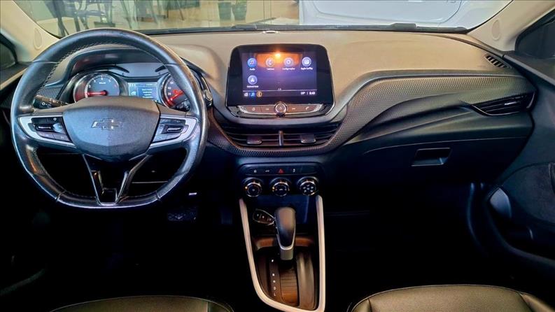 CHEVROLET ONIX 1.0 Turbo Plus Premier Midnight CHEVROLET ONIX 1.0 Turbo Plus Premier Midnight